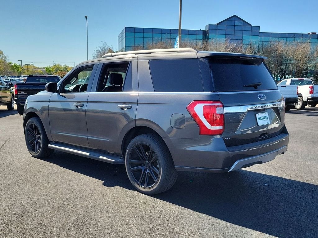 2020 Ford Expedition XLT