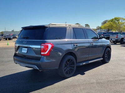 2020 Ford Expedition XLT