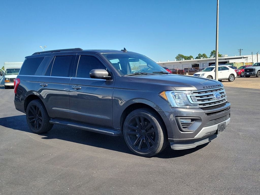 2020 Ford Expedition XLT