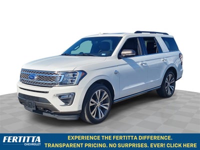 2020 Ford Expedition King Ranch