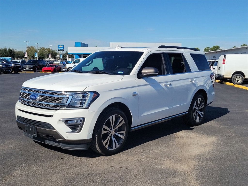 2020 Ford Expedition King Ranch