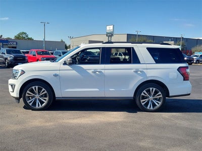 2020 Ford Expedition King Ranch