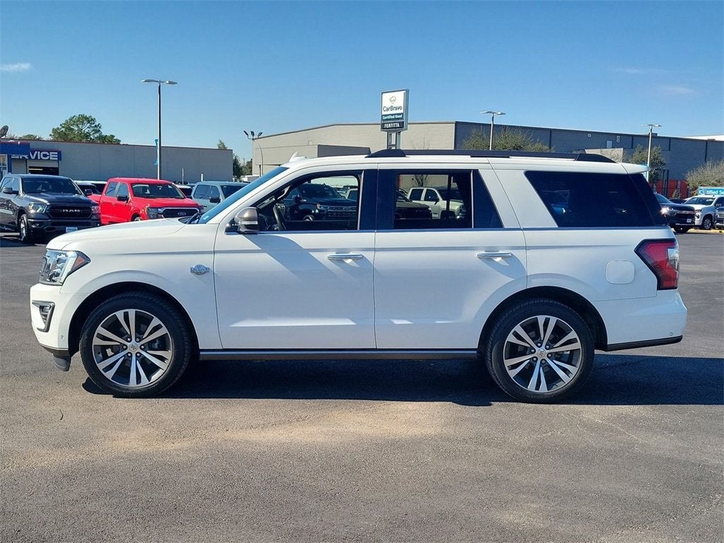 2020 Ford Expedition King Ranch