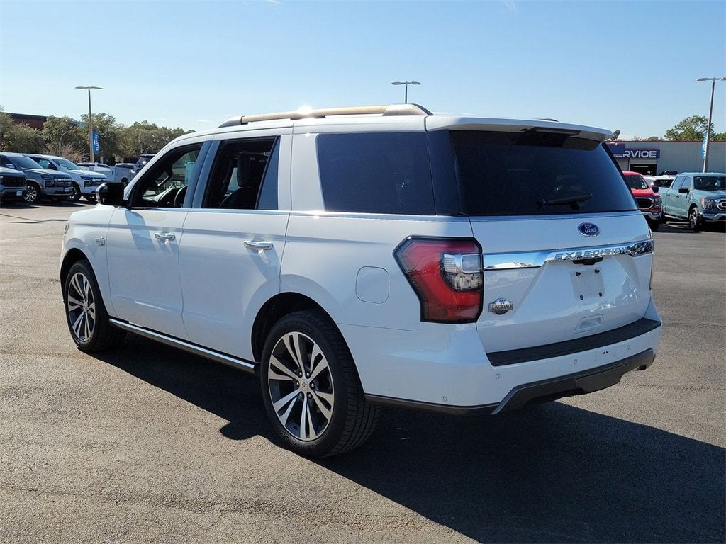 2020 Ford Expedition King Ranch