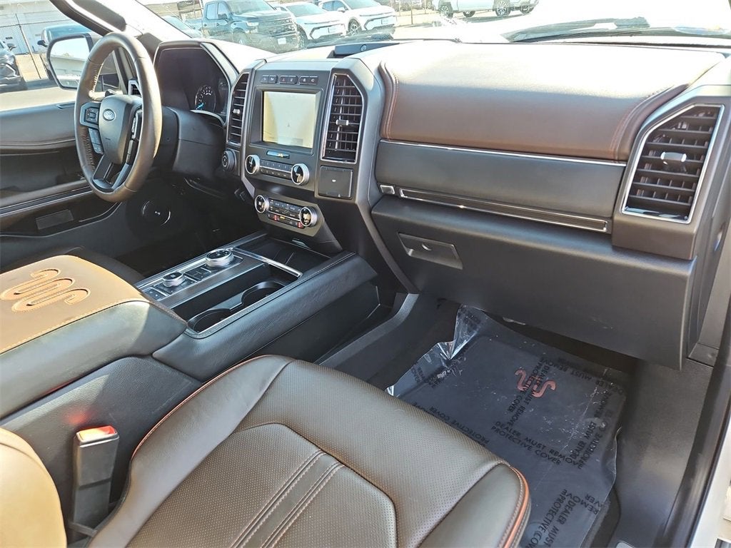 2020 Ford Expedition King Ranch