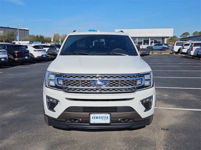 2020 Ford Expedition King Ranch