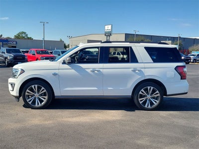 2020 Ford Expedition King Ranch