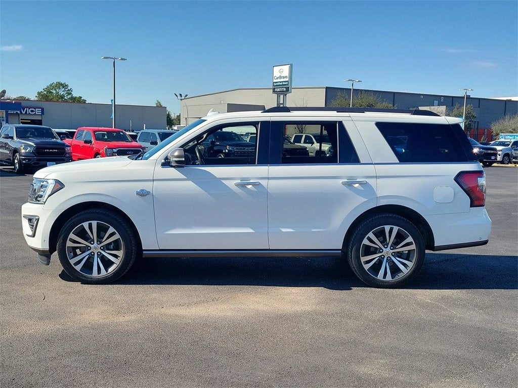 2020 Ford Expedition King Ranch