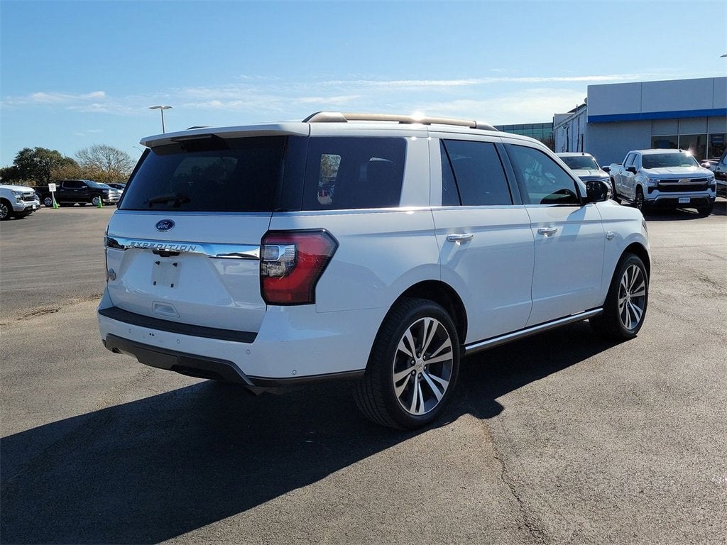 2020 Ford Expedition King Ranch