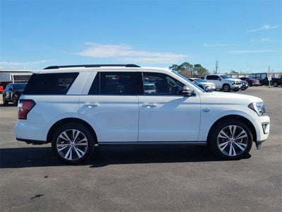2020 Ford Expedition King Ranch
