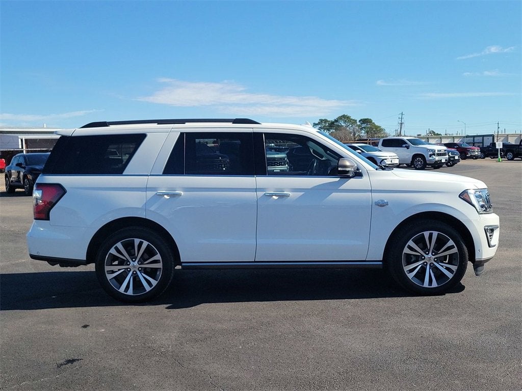 2020 Ford Expedition King Ranch
