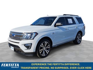 2020 Ford Expedition King Ranch