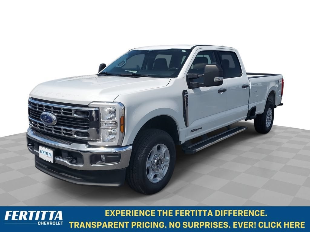 2025 Ford Super Duty F-250 SRW