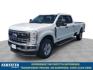 2025 Ford Super Duty F-250 SRW XL