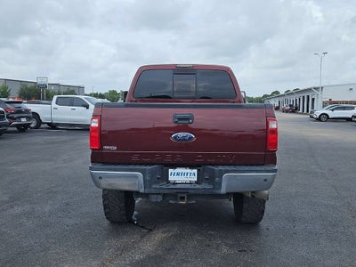 2011 Ford F-250 LARIAT