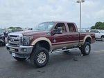 2011 Ford F-250 LARIAT