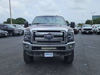2011 Ford F-250 LARIAT