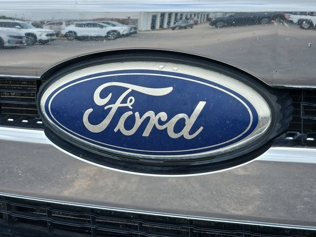 2011 Ford F-250 LARIAT