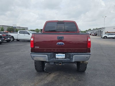 2011 Ford F-250 LARIAT