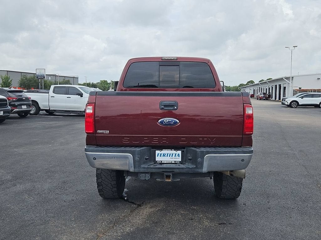 2011 Ford F-250 LARIAT