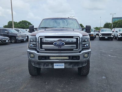2011 Ford F-250 LARIAT