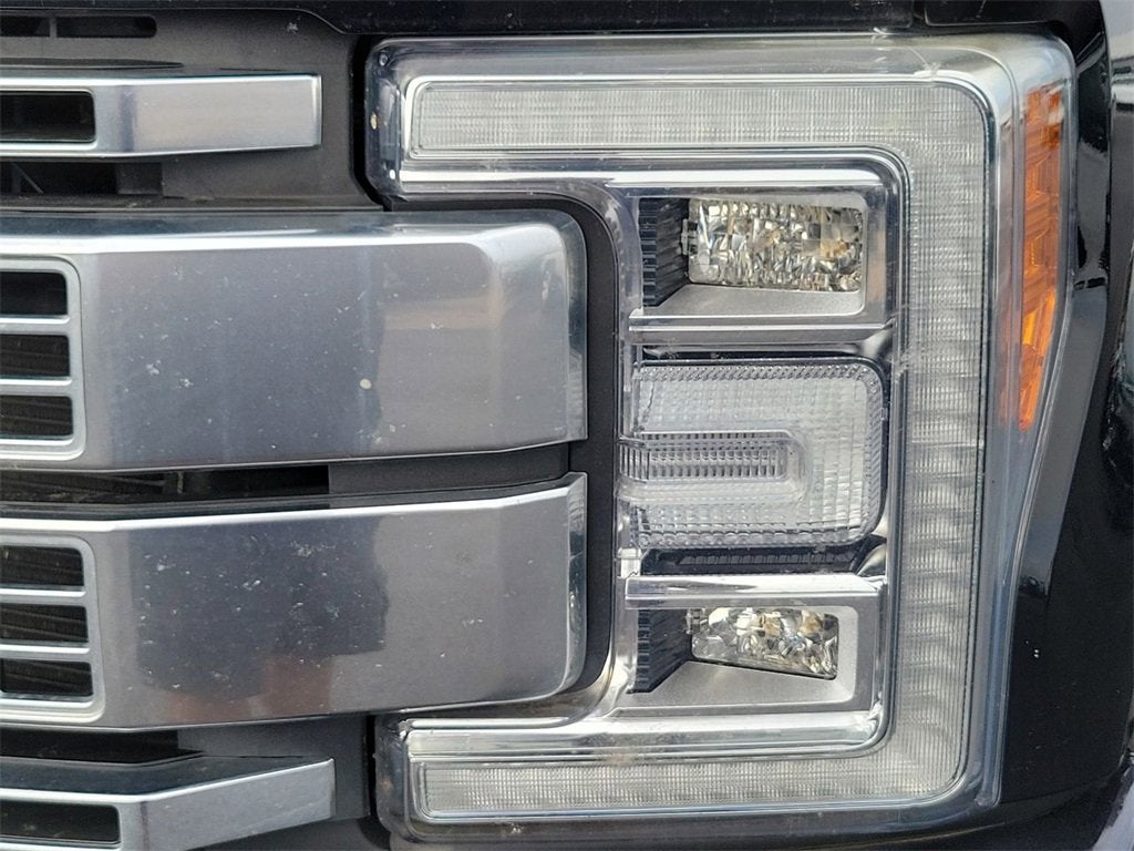 2019 Ford F-250 Platinum