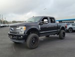 2019 Ford F-250 Platinum