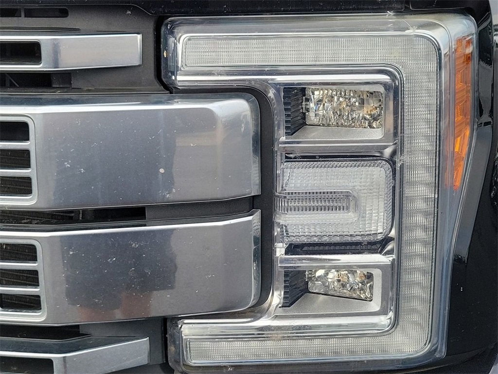 2019 Ford F-250 Platinum