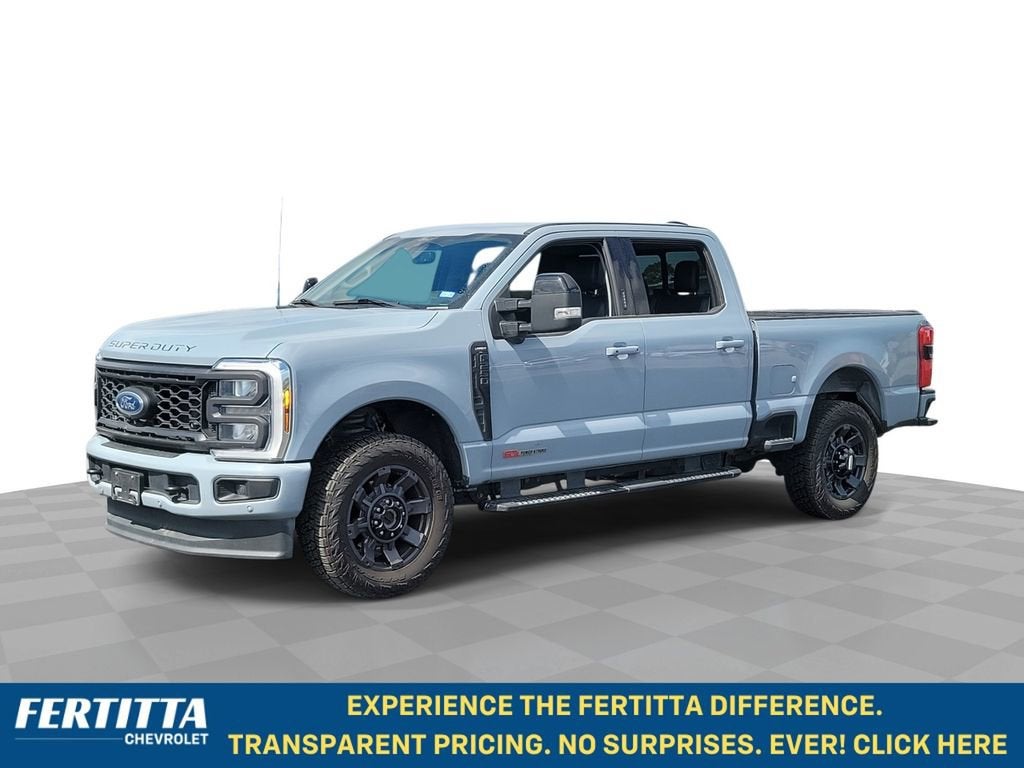 2024 Ford F-250 LARIAT
