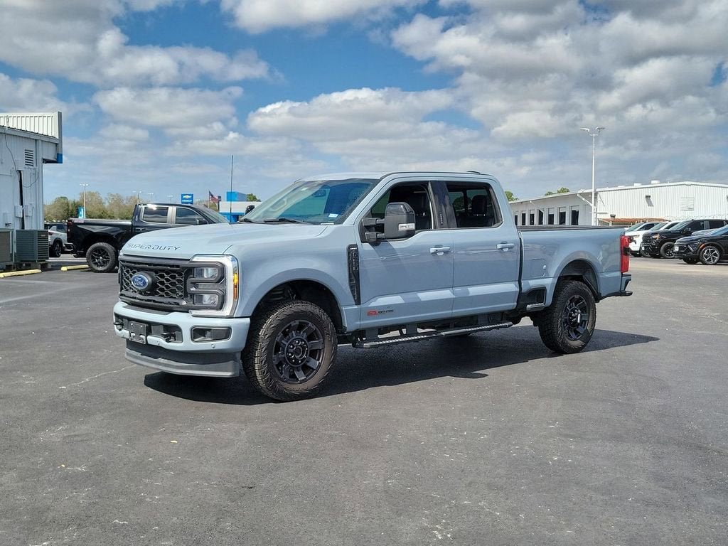2024 Ford F-250 LARIAT