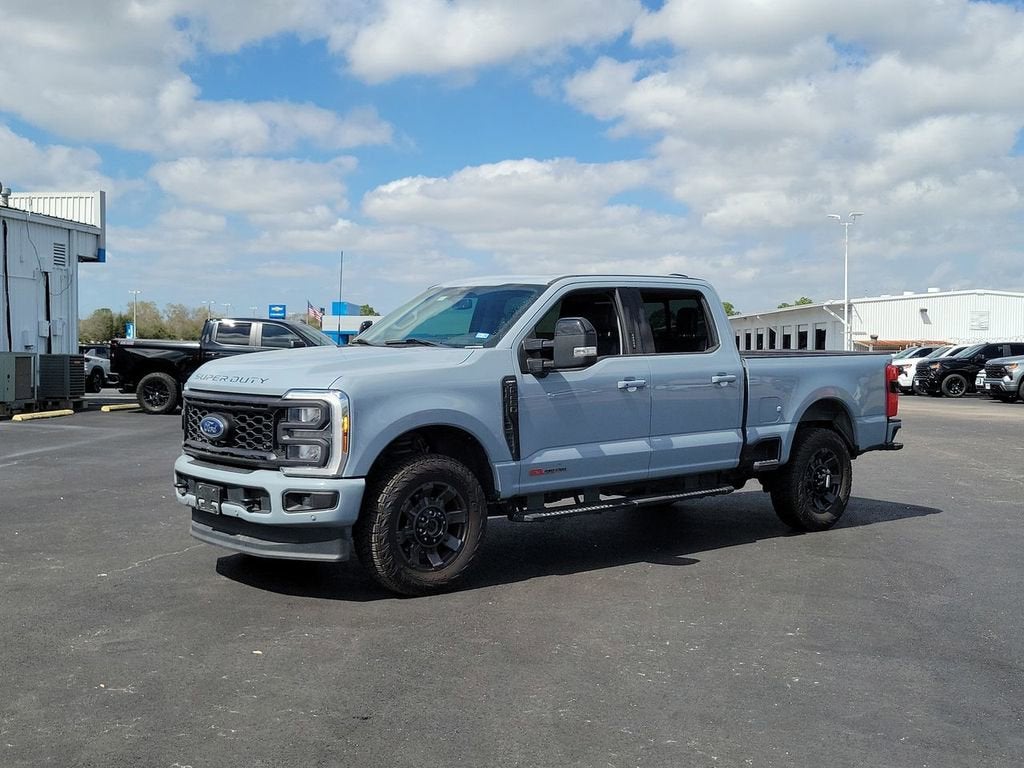 2024 Ford F-250 LARIAT