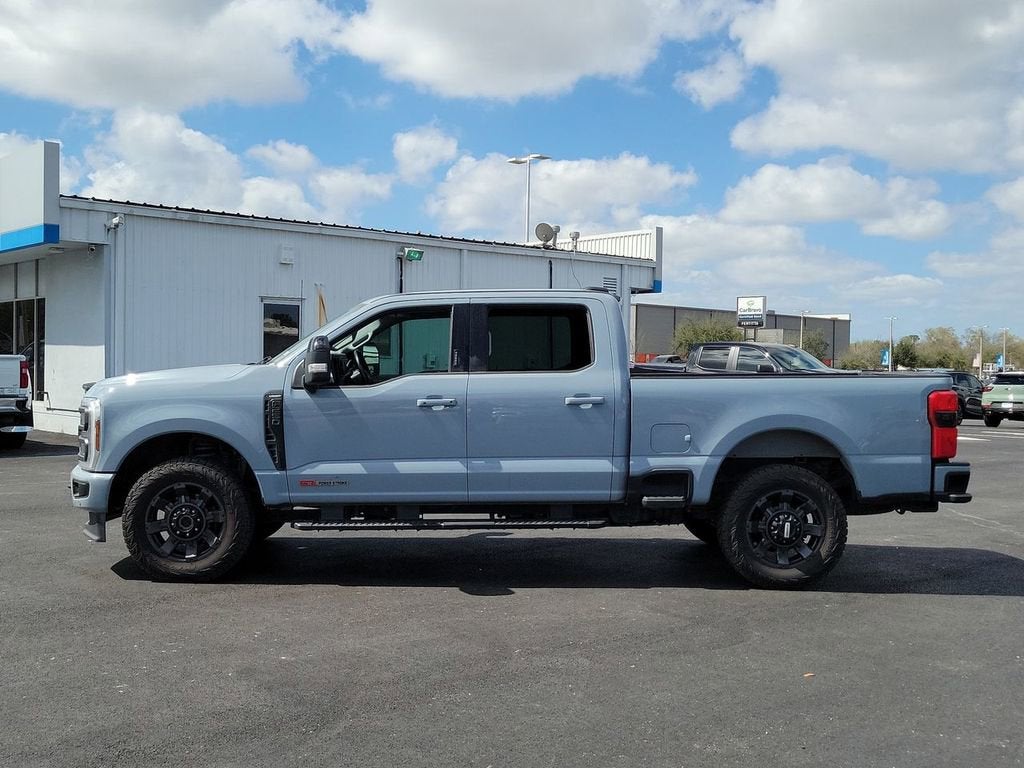 2024 Ford F-250 LARIAT