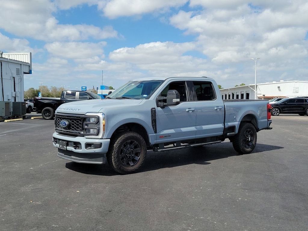 2024 Ford F-250 LARIAT