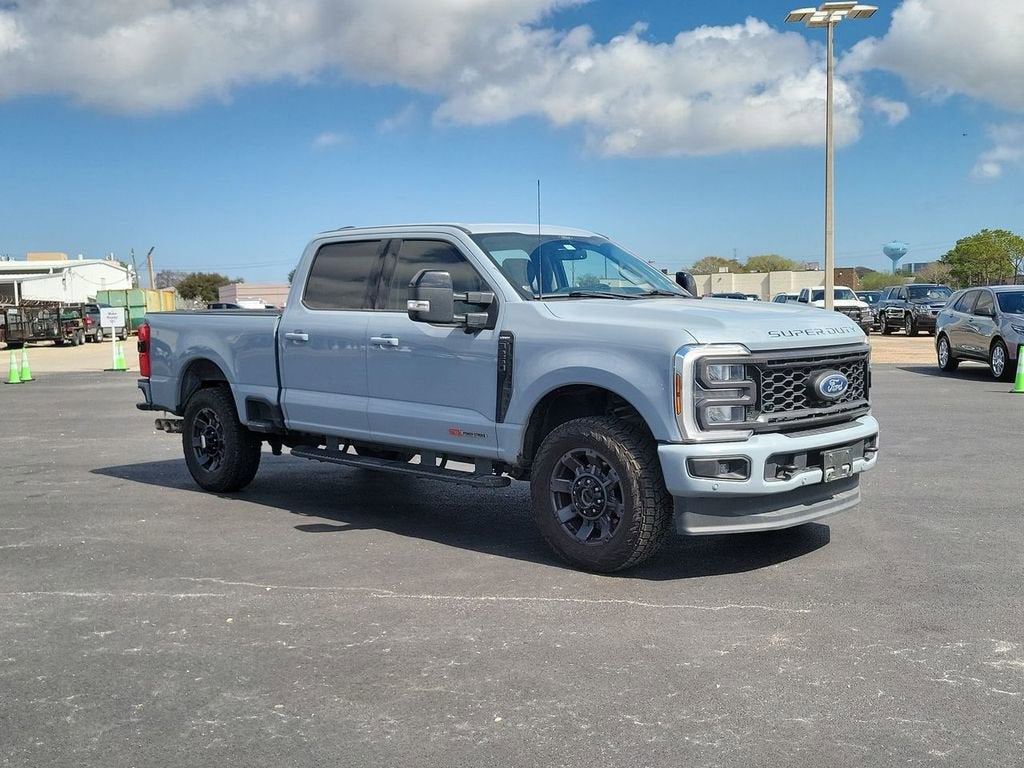 2024 Ford F-250 LARIAT