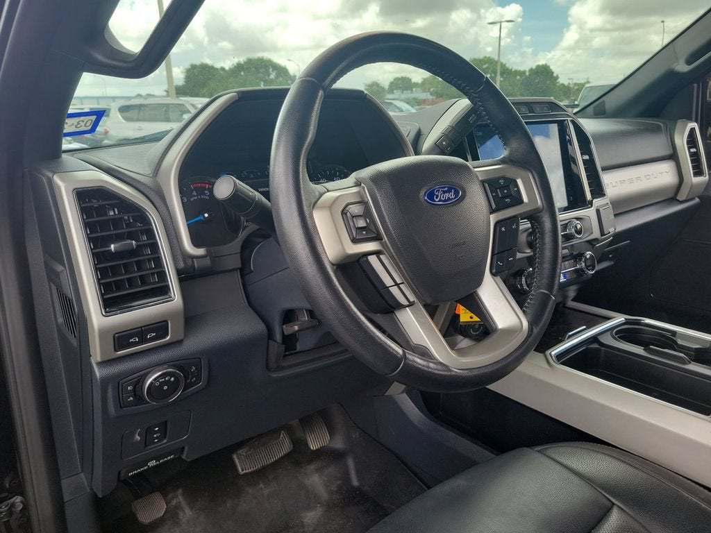 2022 Ford F-250 LARIAT