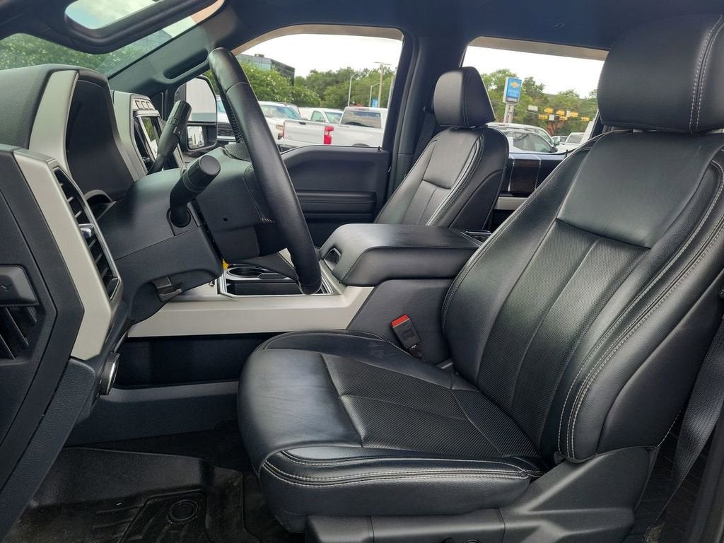 2022 Ford F-250 LARIAT