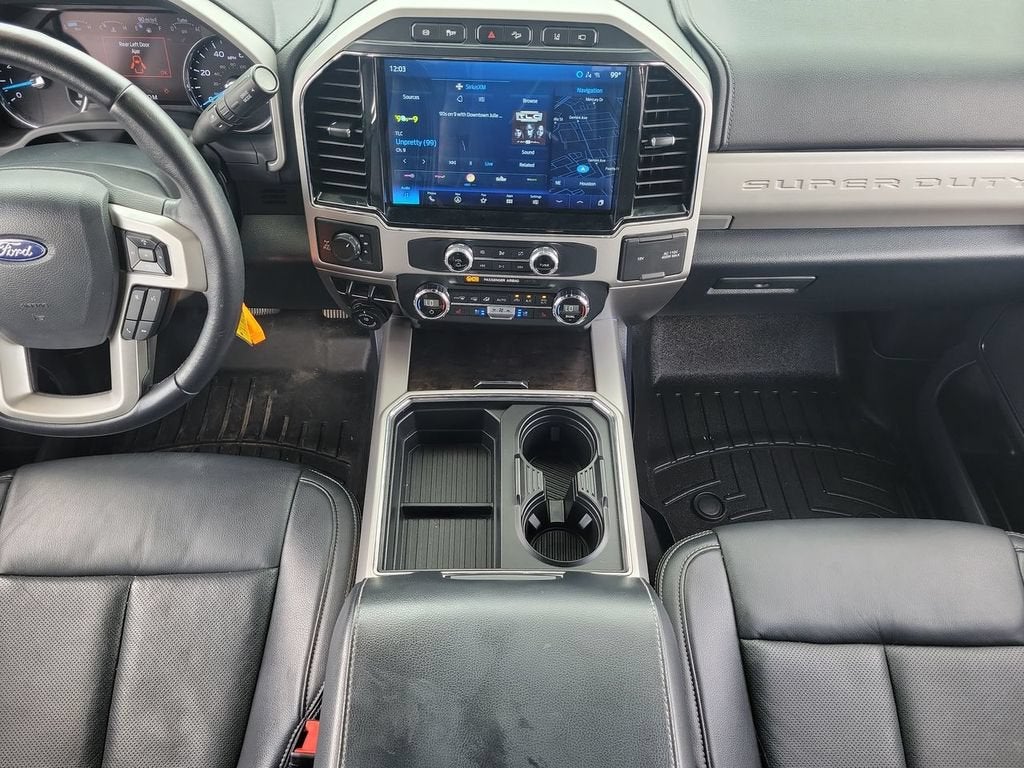 2022 Ford F-250 LARIAT