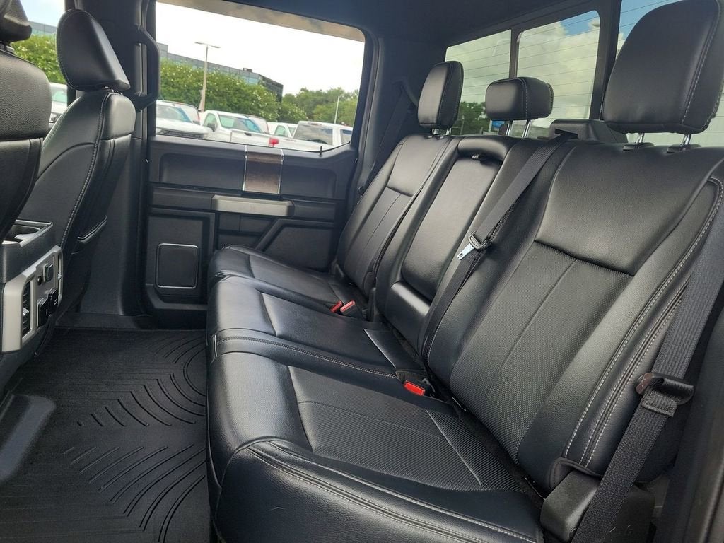 2022 Ford F-250 LARIAT