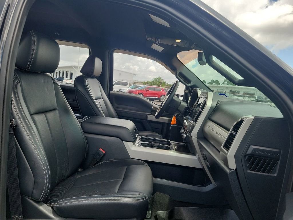2022 Ford F-250 LARIAT