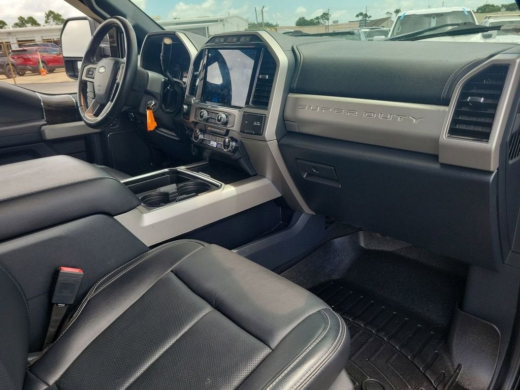 2022 Ford F-250 LARIAT