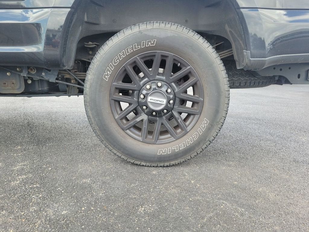 2022 Ford F-250 LARIAT