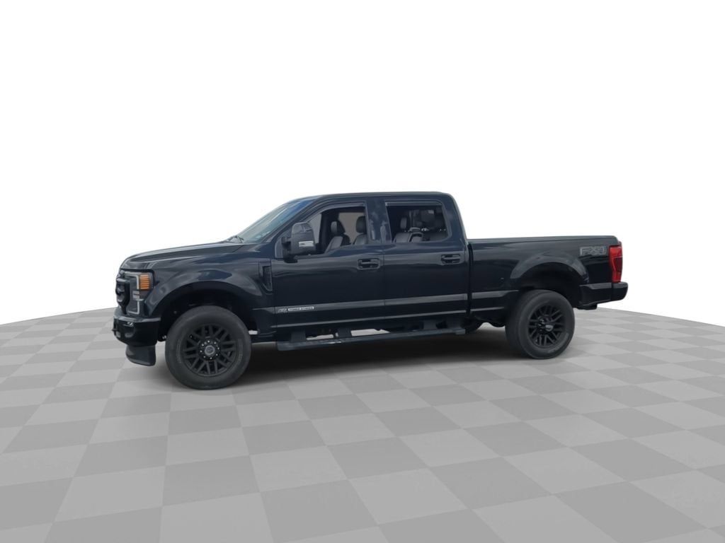 2022 Ford F-250 LARIAT