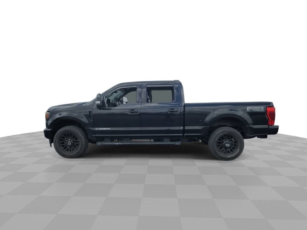 2022 Ford F-250 LARIAT