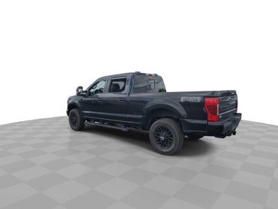 2022 Ford F-250 LARIAT