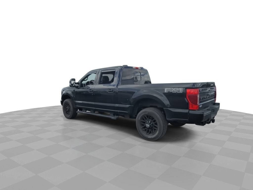 2022 Ford F-250 LARIAT