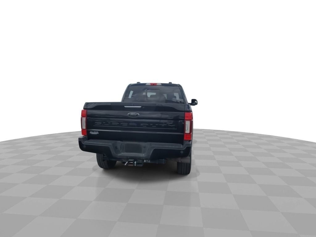 2022 Ford F-250 LARIAT