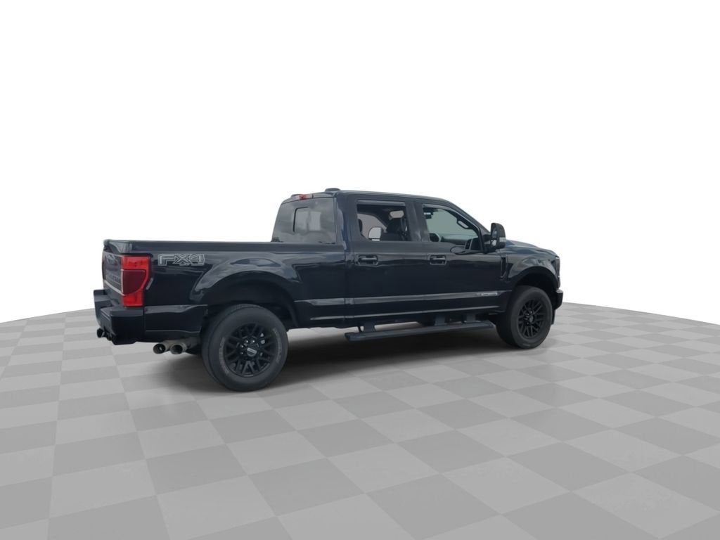 2022 Ford F-250 LARIAT
