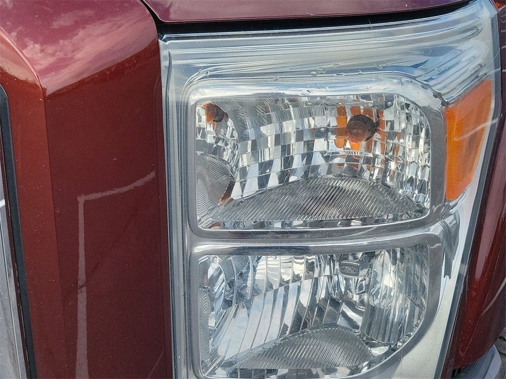 2015 Ford Super Duty F-350 DRW Lariat