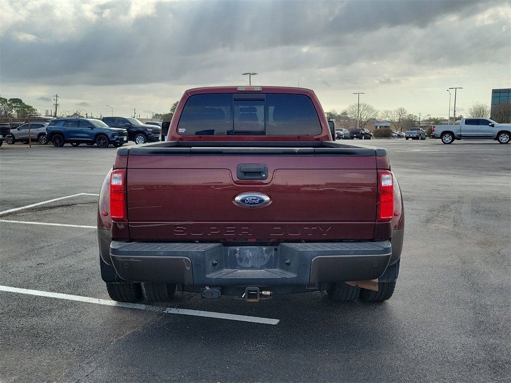 2015 Ford Super Duty F-350 DRW Lariat