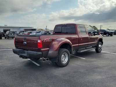 2015 Ford Super Duty F-350 DRW Lariat